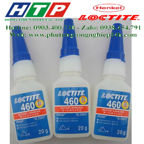 Loctite 460 Prism Instant Adhesive