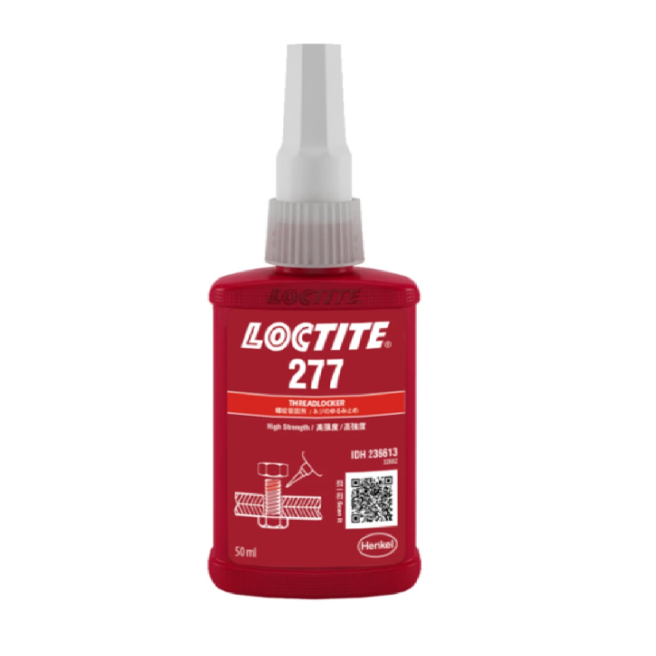 Hướng dấn sử dụng Loctite 277