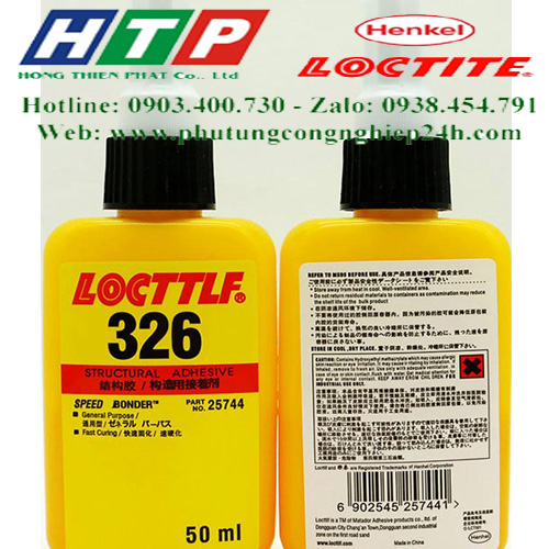LOCTITE AA 326 Structural Adhesive