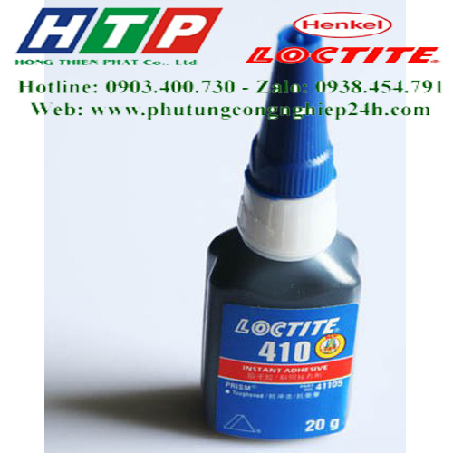 LOCTITE 410 Ethyl Based Instant Adhesive