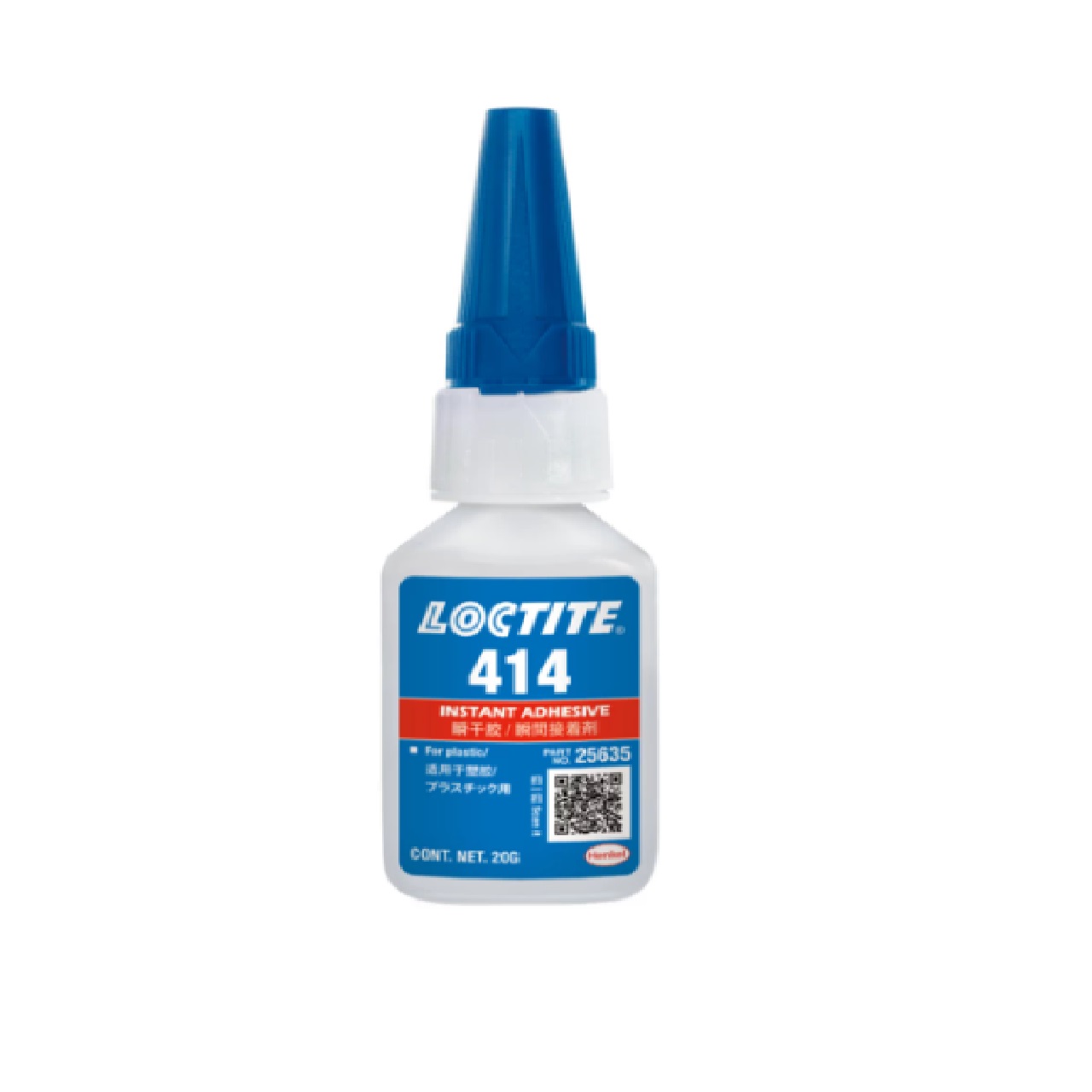 Hướng dẫn sử dụng Loctite 414