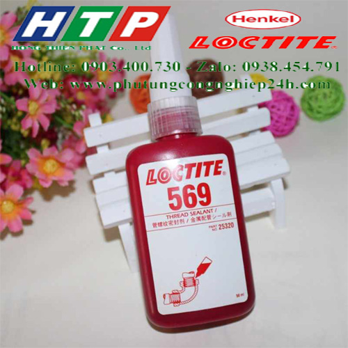LOCTITE 569 Methacrylate Ester Acrylic