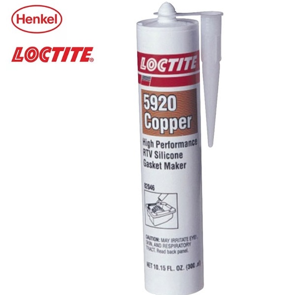 Hướng dẫn sủ dụng Loctite 5920