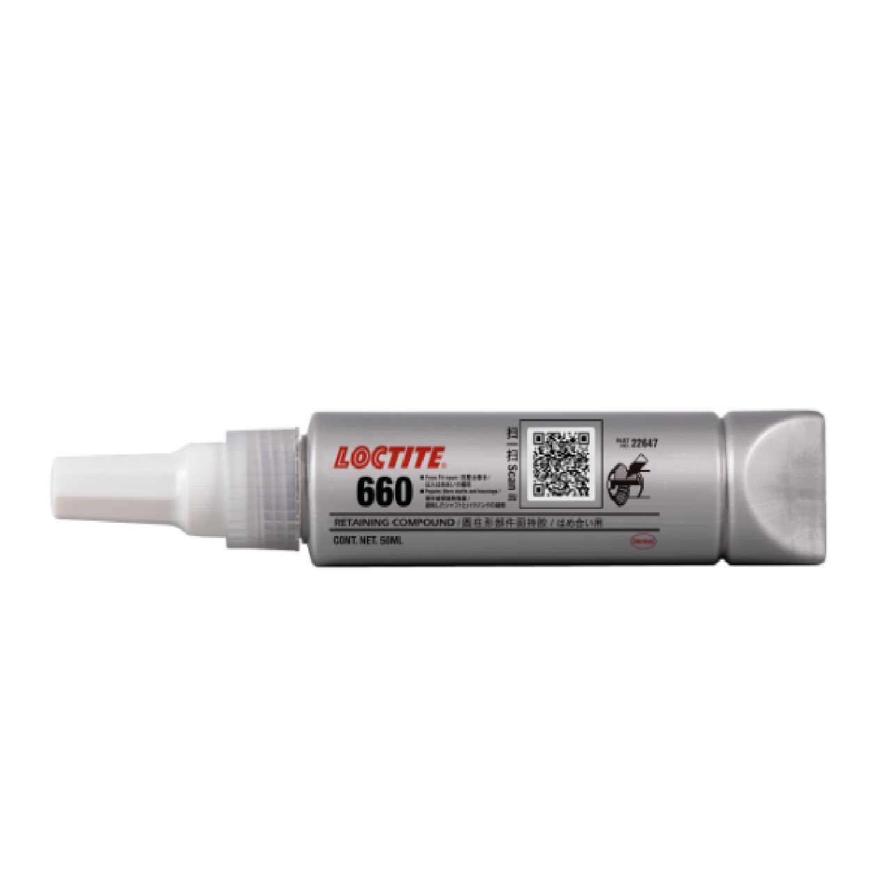 LOCTITE 660 High Strength