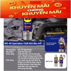 Specialist Fast Acting Degreaser 1