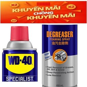 Specialist Fast Acting Degreaser