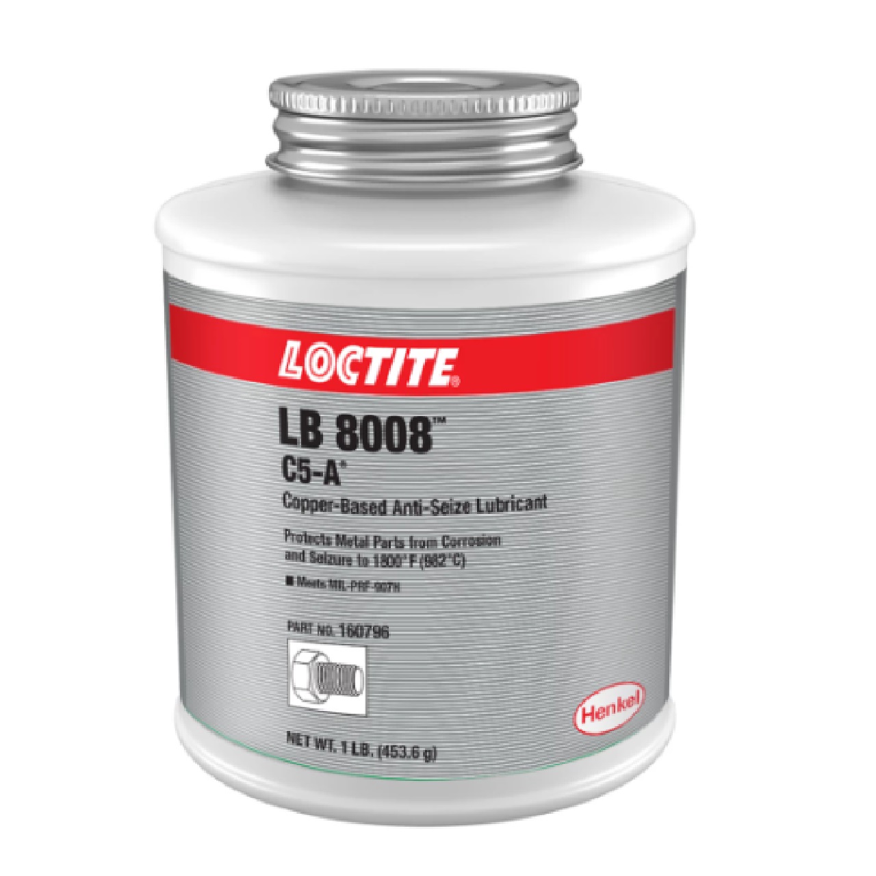 Hướng dẫn sử dụng Loctite LB 8008