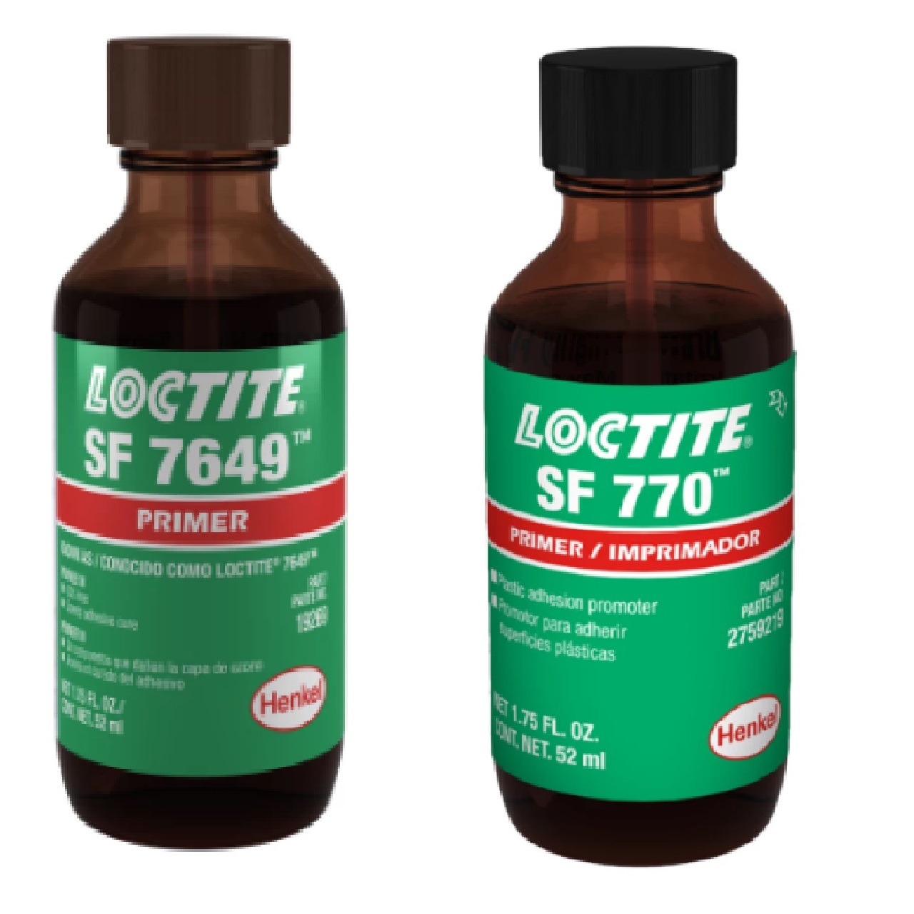 So sánh chất làm tăng độ kết dính Loctite 7649 và Loctite 770