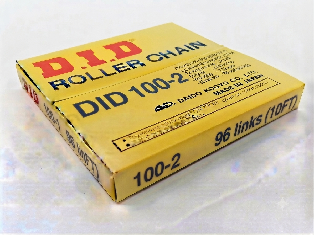 Sên đôi 100-2RS, sên thép đôi 2 dãy 100-2RS, sên 100-2RS