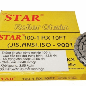 STAR 100-1 STAR 100-1