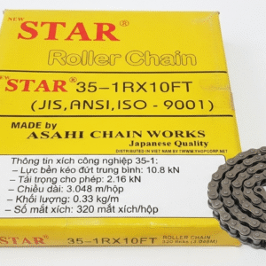 STAR 35-1 STAR 35-1