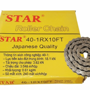 STAR 40-1 STAR 40-1