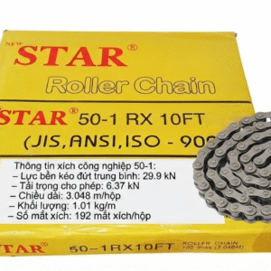 STAR 50-1 STAR 50-1