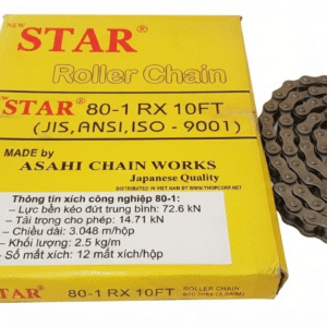 STAR 80-1 STAR 80-1